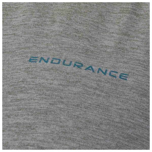ENDURANCE - Women's Maje Melange S/S Tee - Funktionsshirt