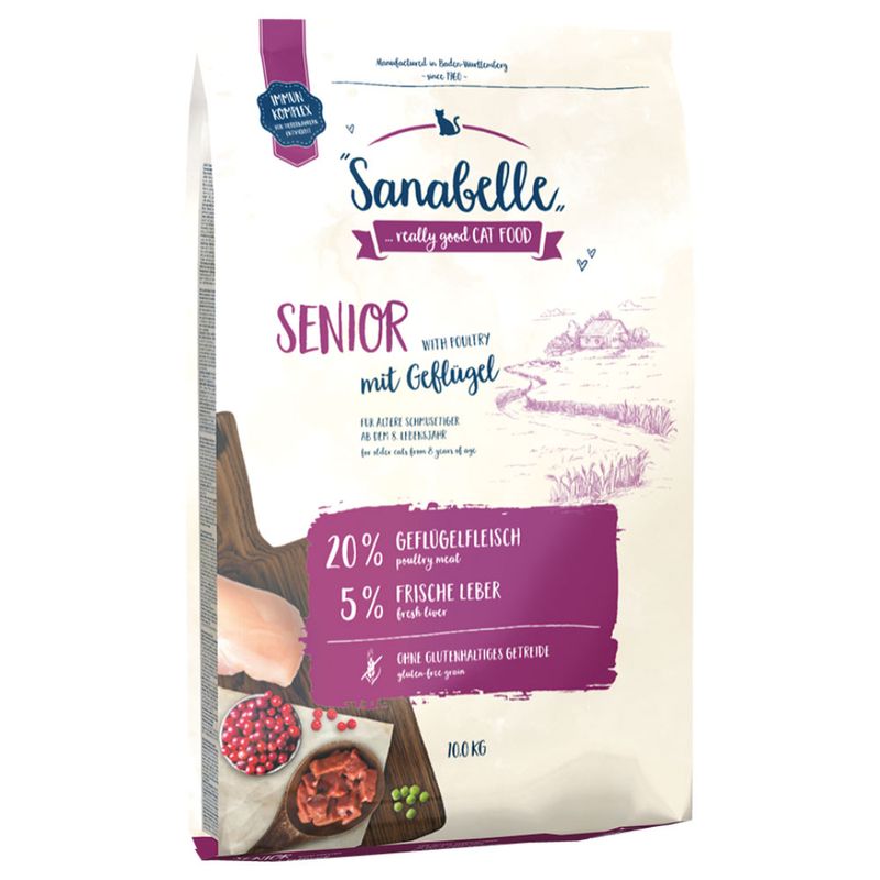 Sanabelle Senior zu TOP-Preisen