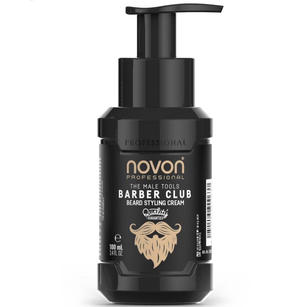 Novon Professional Bart Styling Cream 100 ml