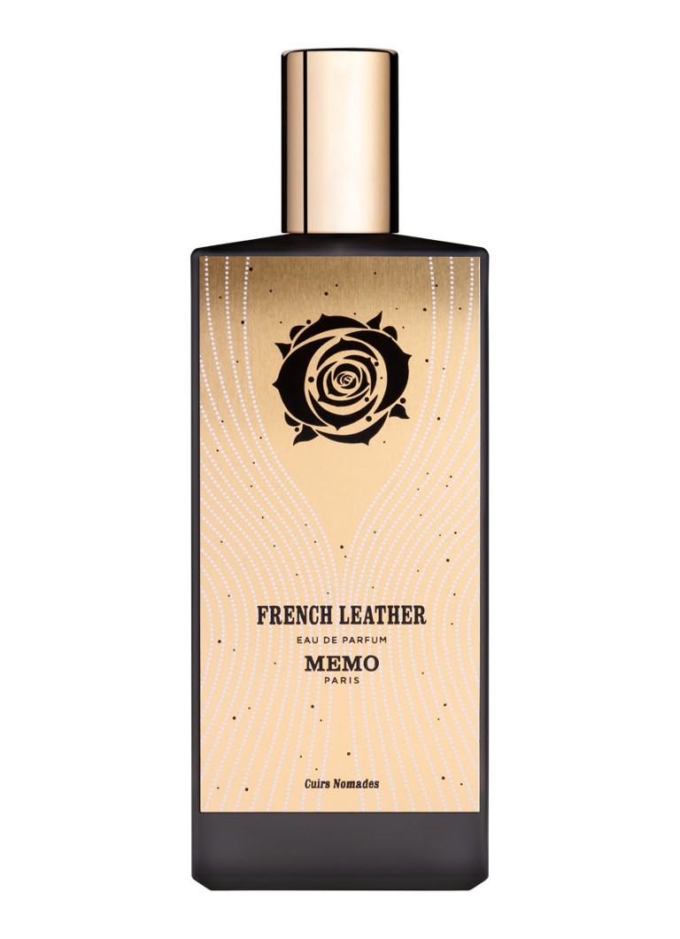 Memo Paris franču ādas parfimērijas ūdens