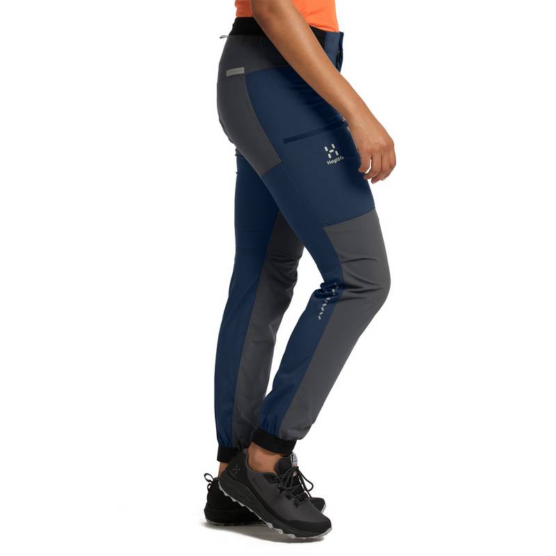 Haglöfs L.I.M Rugged Pant Trekkinghose Damen