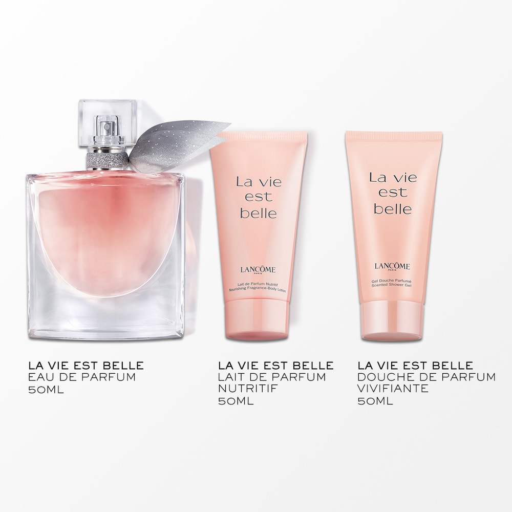 Lancôme La Vie est Belle Coffret Noël