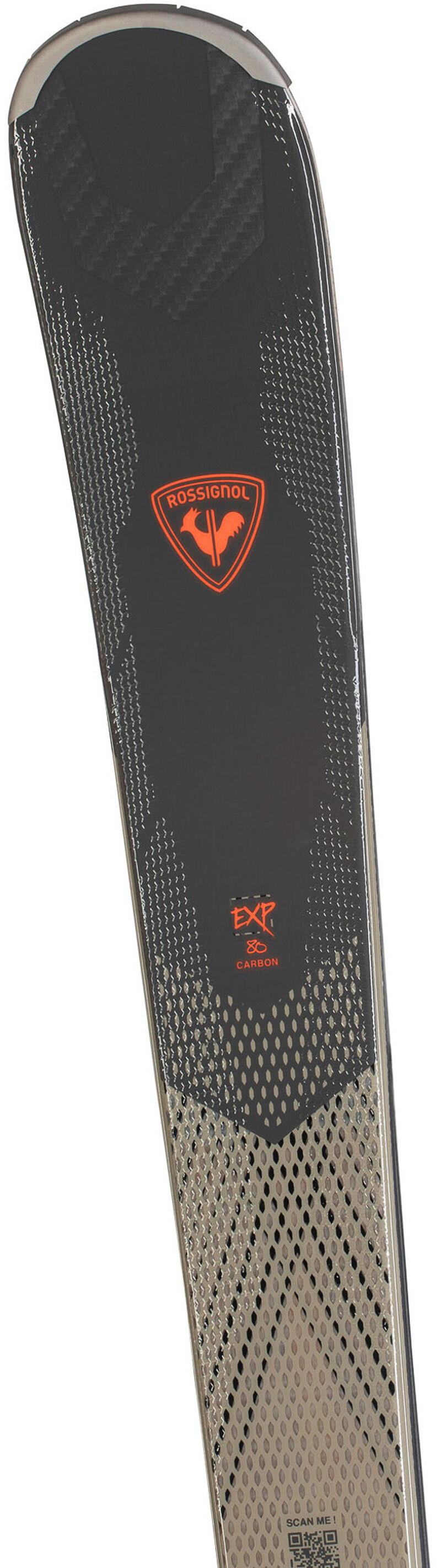 HERREN ALL MOUNTAIN SKIER EXPERIENCE 80 CARBON (XPRESS)