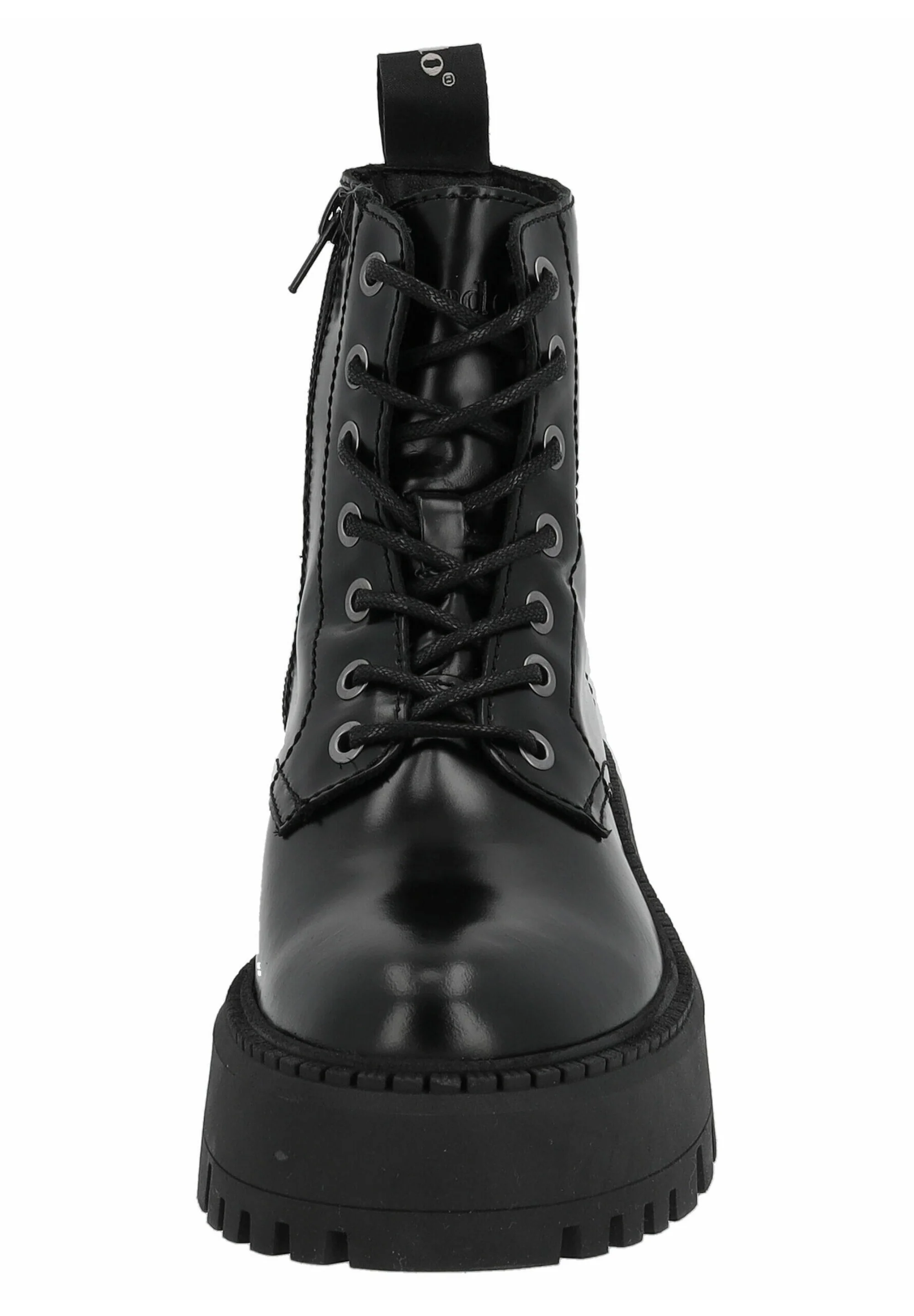 Palado BIAK - Botines con plataforma