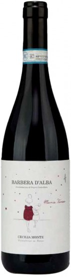 2020 Maria Teresa Barbera d'Alba DOC - Cecilia Monte