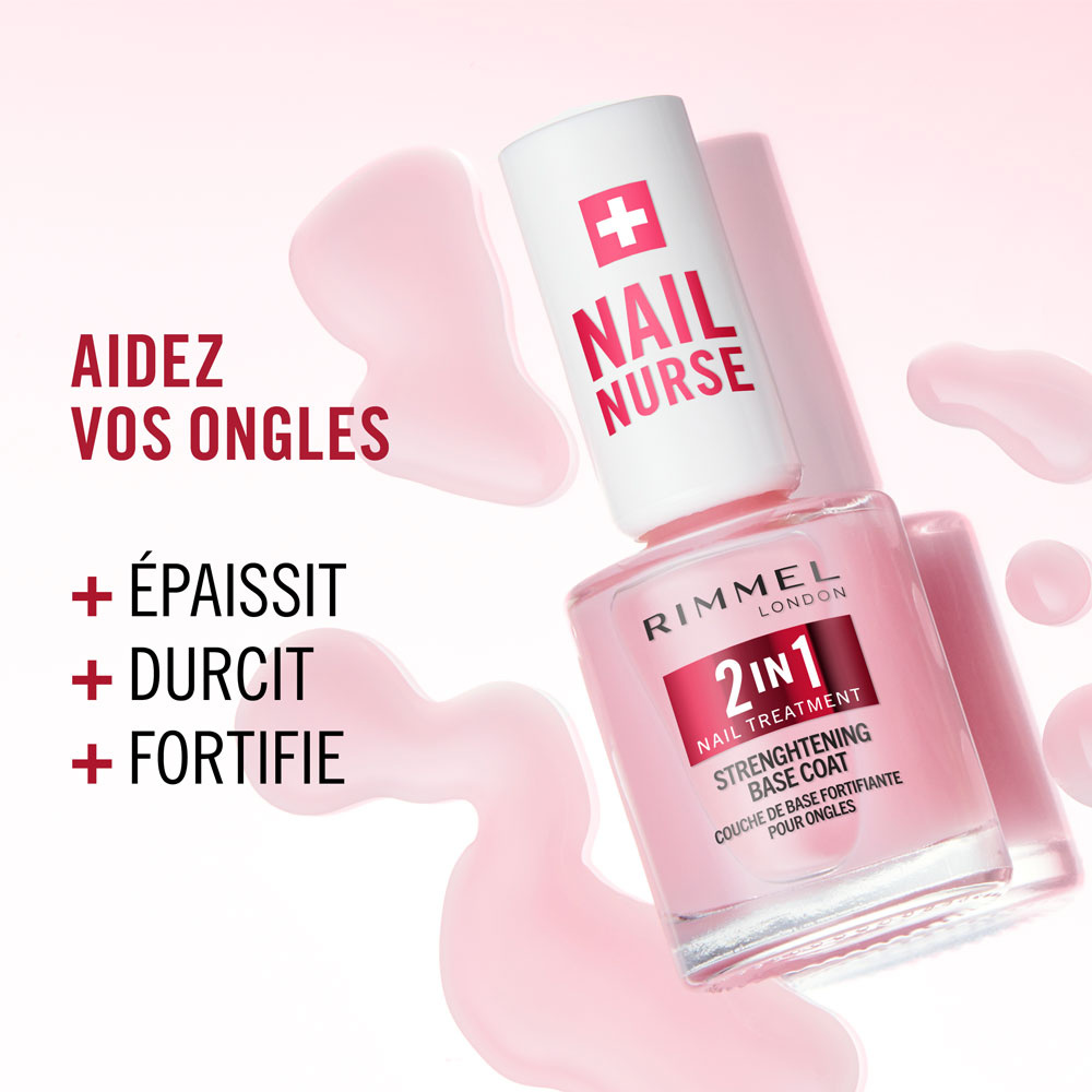Rimmel London Nail Care Soin des ongles