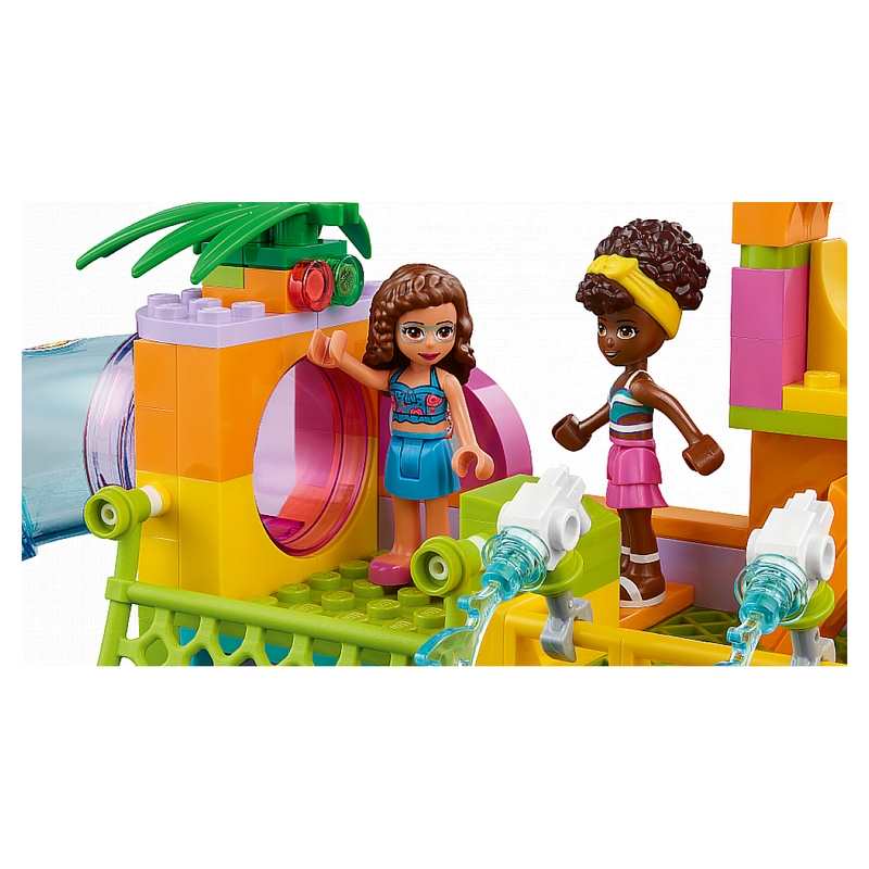 41720 Le parc aquatique LEGO Friends