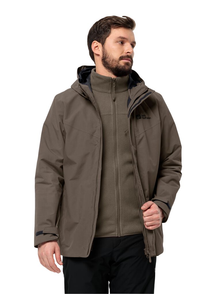 ALTENBERG 3IN1 JKT M 3 in 1 Jacke Herren