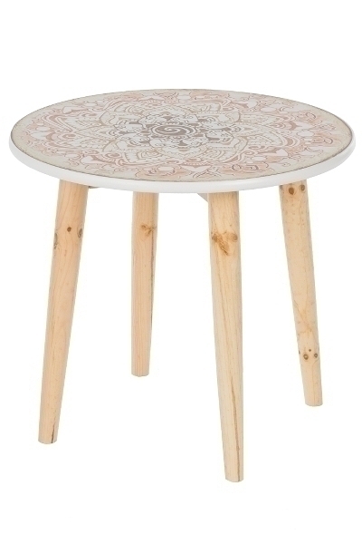 MyFlair Beistelltisch 