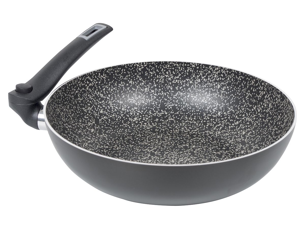 Bo-Camp Turn Ø 28 cm Wokpfanne