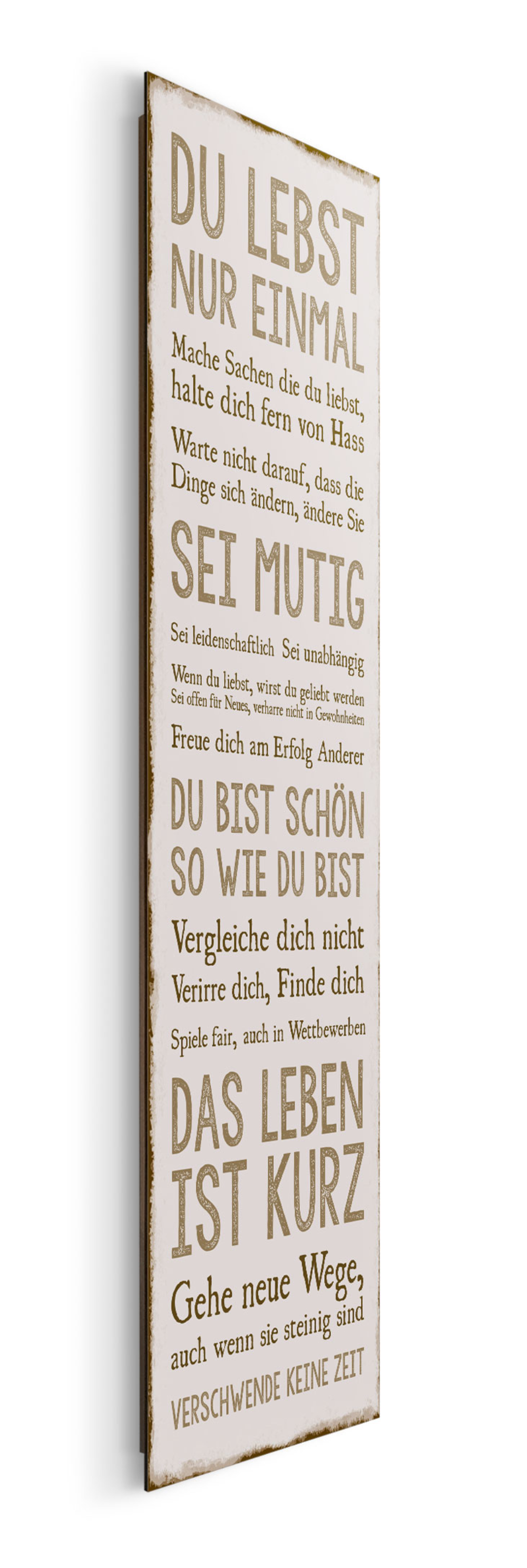 Bild Das Leben