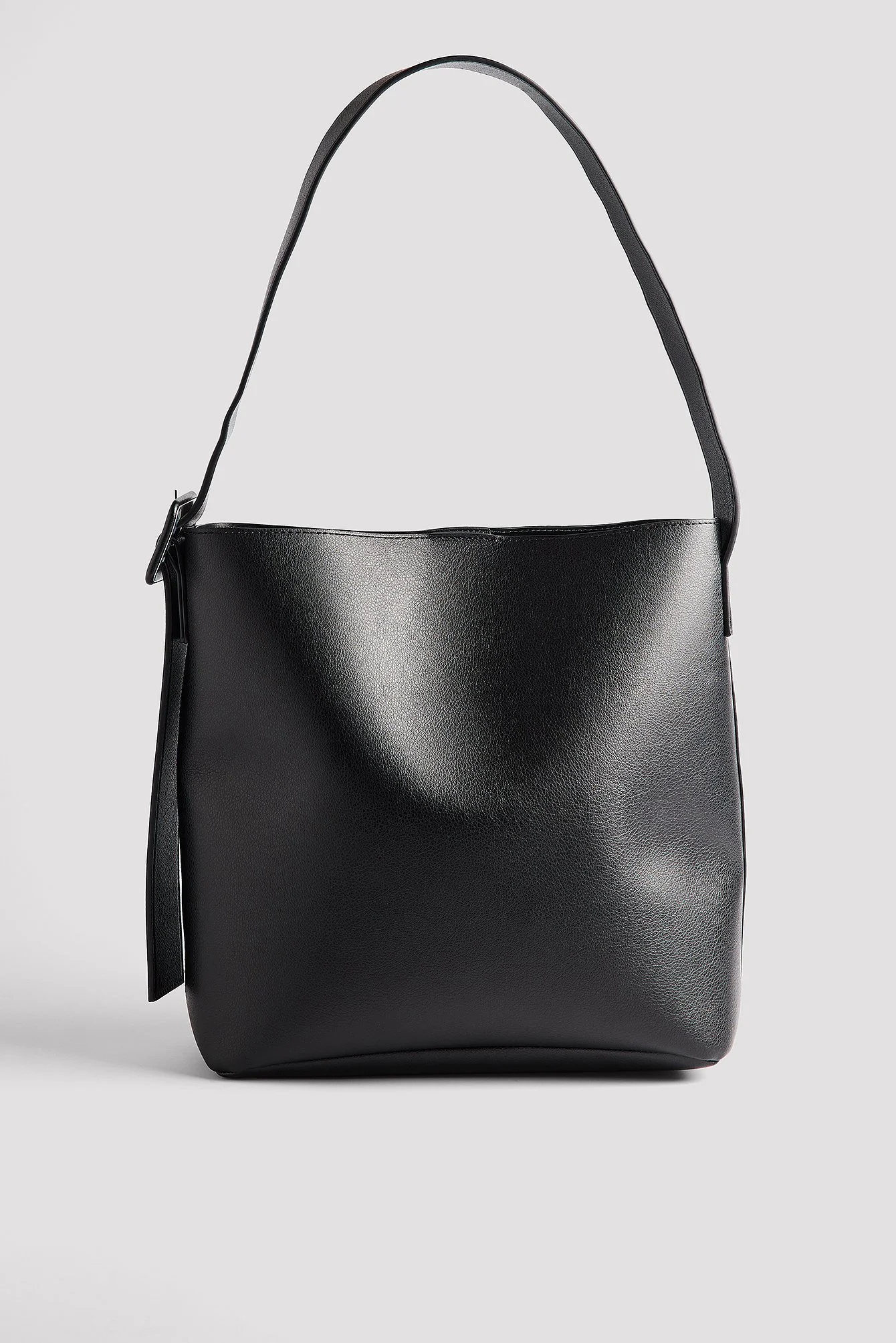 Stofftasche mit Schnalle