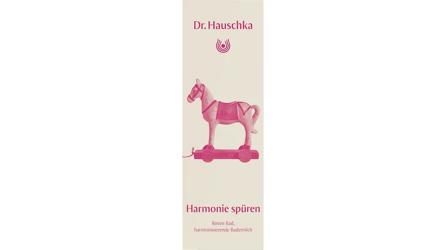 Dr. Hauschka Rosenbad Harmonie spüren 100 ml