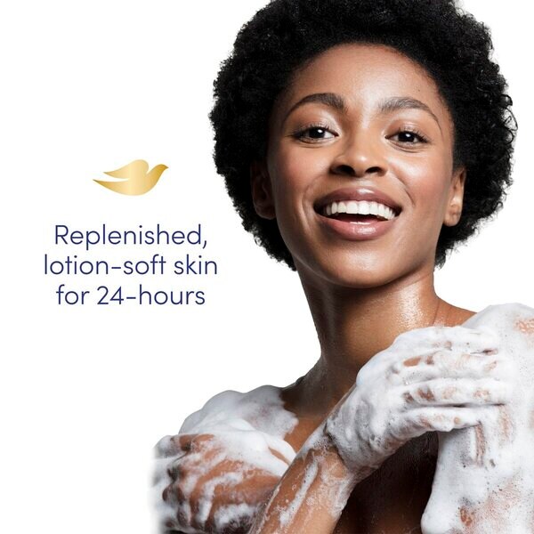 Dove Advanced Care Reviving tusfürdő 225ml - Normál bőrre