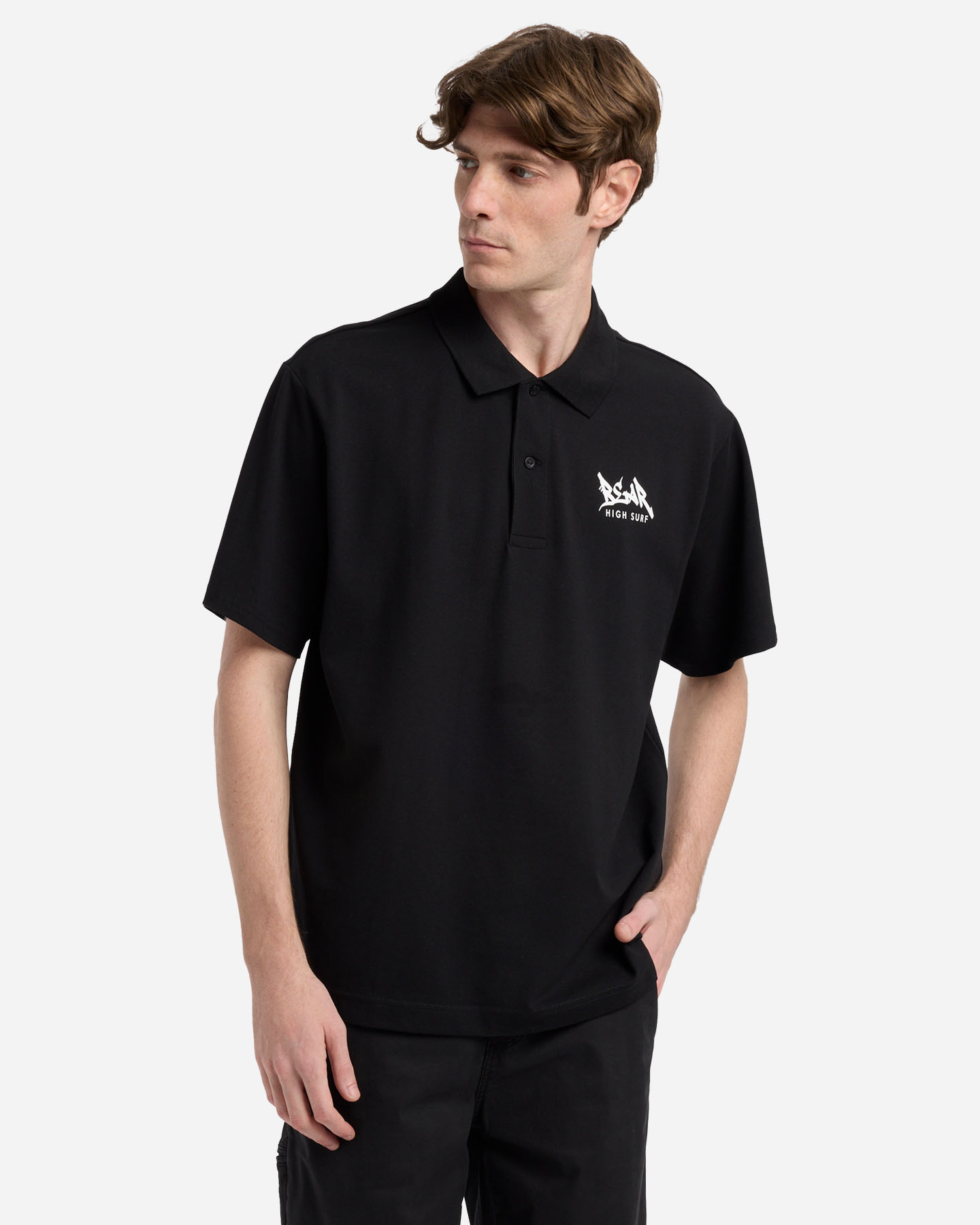 Polo Bear Iconic Surf M BM290S25-050