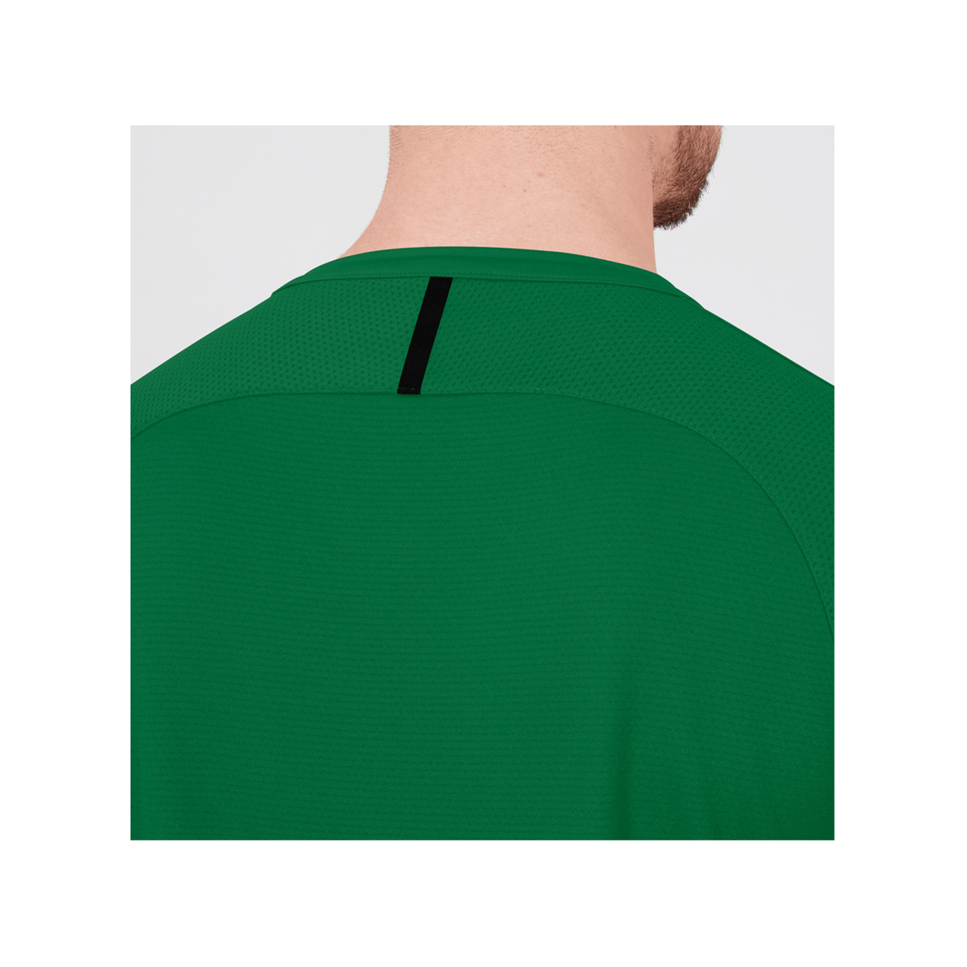 JAKO Challenge Sweatshirt Kids Grün Schwarz F201