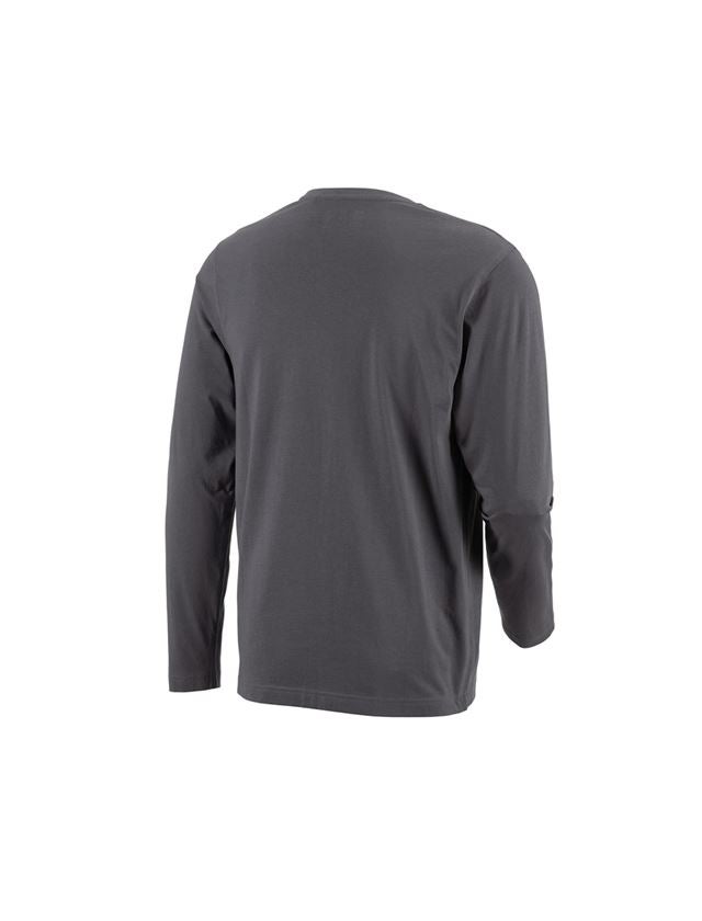 e.s. Longsleeve cotton