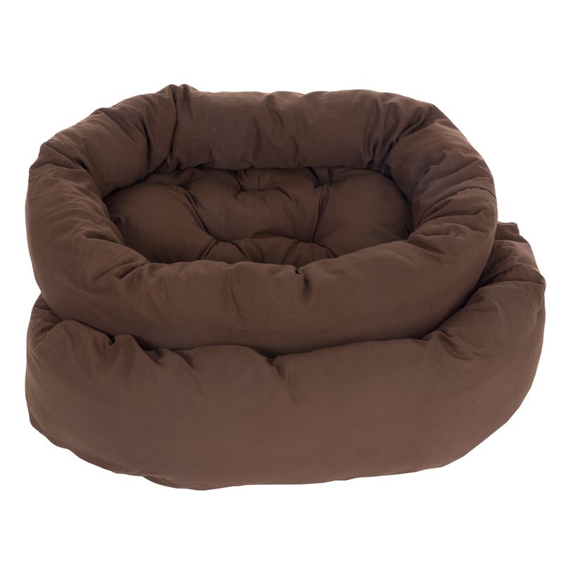 Hundebett Cozy Mocca zu TOP-Preisen % bei bitiba.de