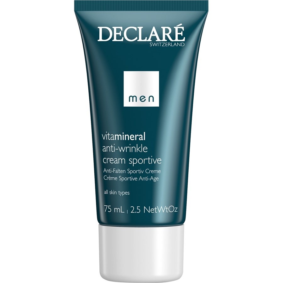 Anti-Wrinkle Cream Sportive
