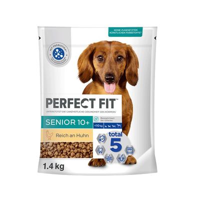 Perfect Fit Senior Hund (<10 kg)