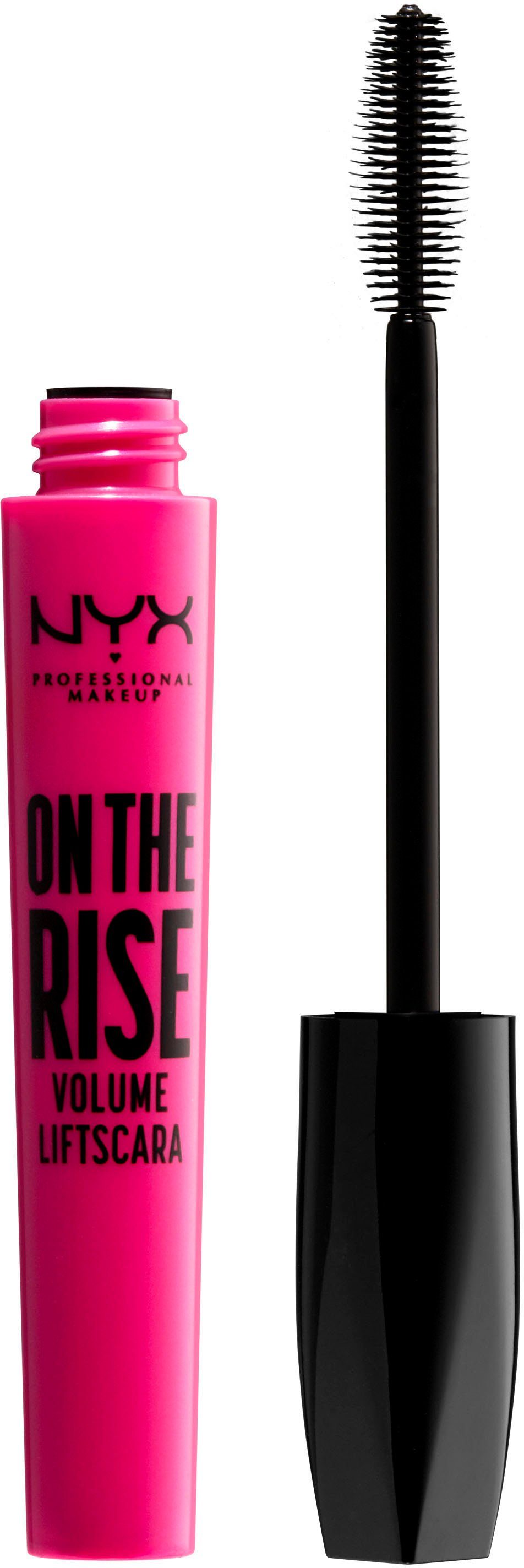 NYX Schmink-Set Makeup Geschenk-Set Holiday Glam Look, 3-tlg.