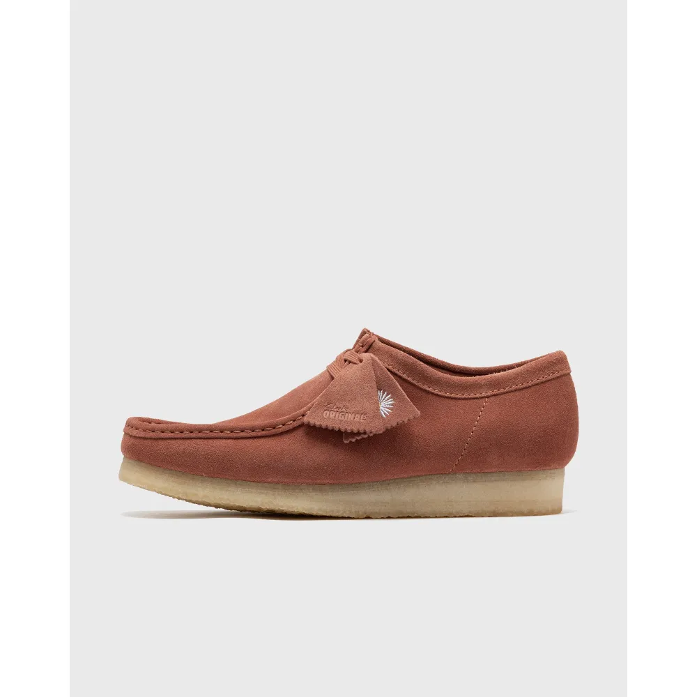 Clarks Wallabee 261765477 / braun