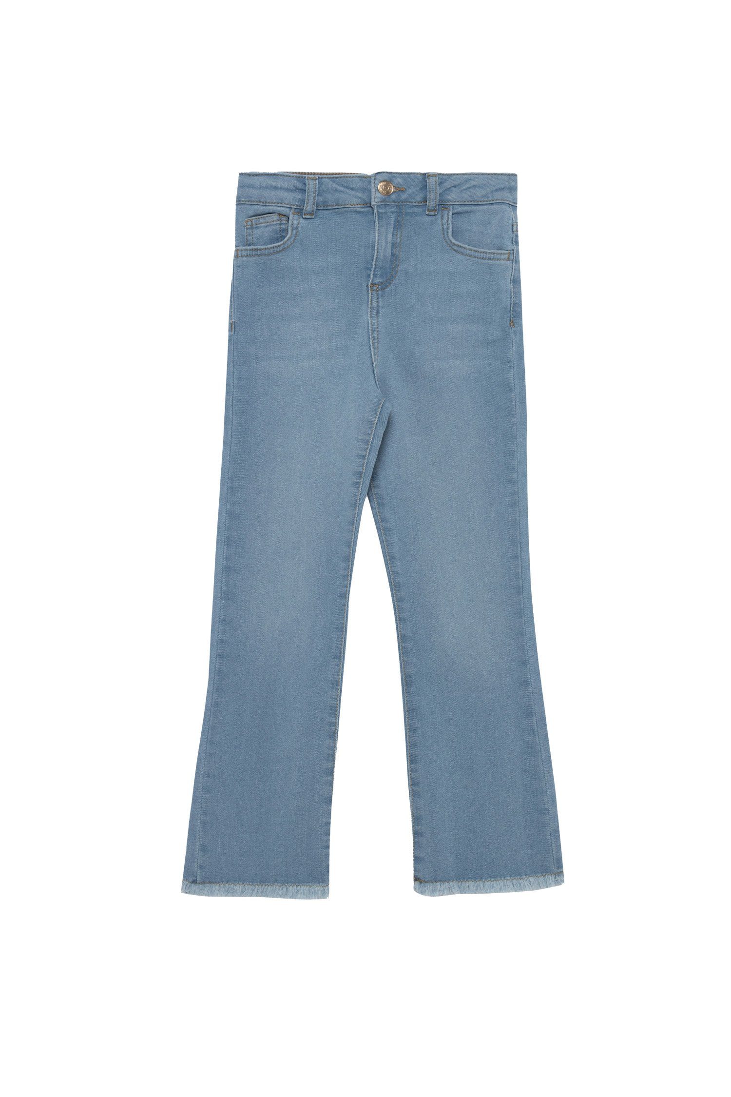 DeFacto Schlagjeans Mädchen Schlagjeans
