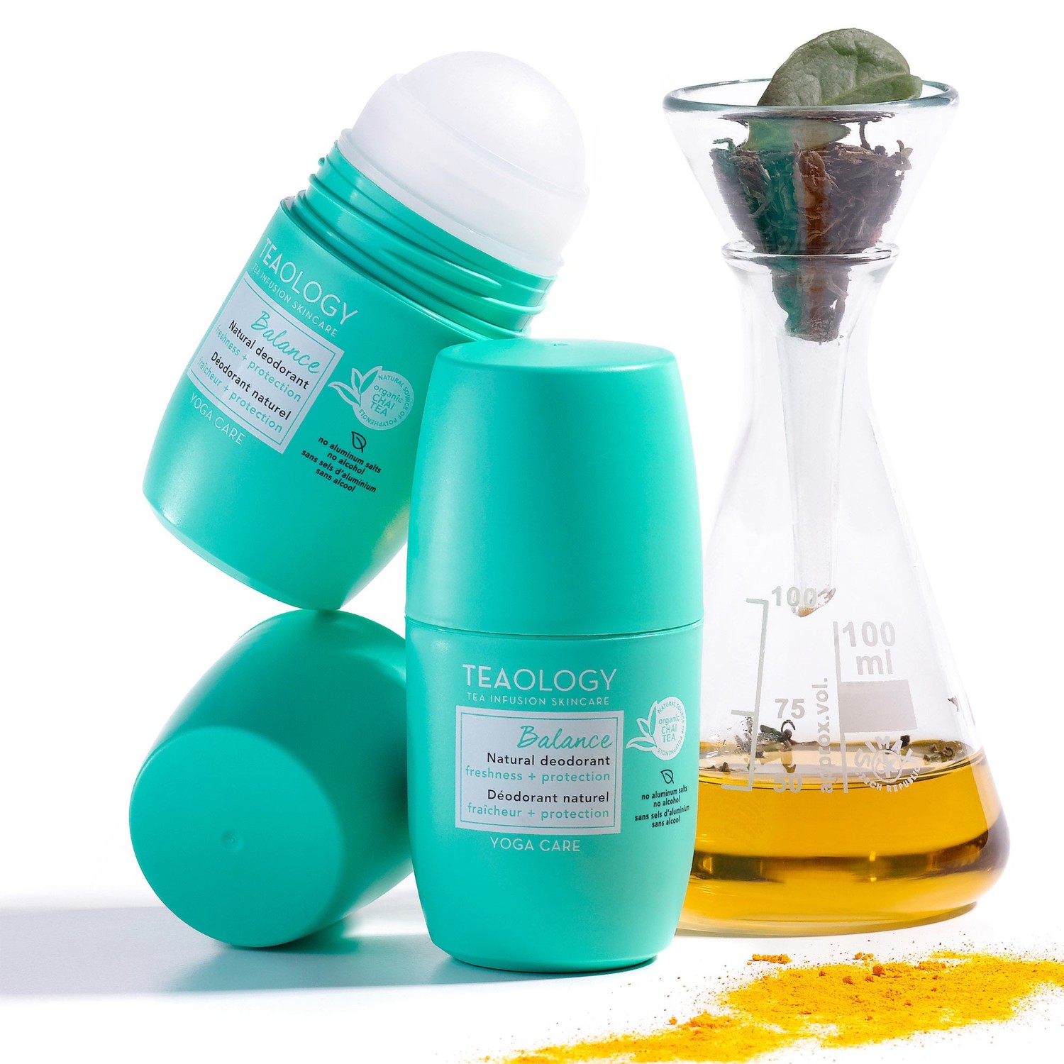 Prirodni dezodorans Teaology Balance