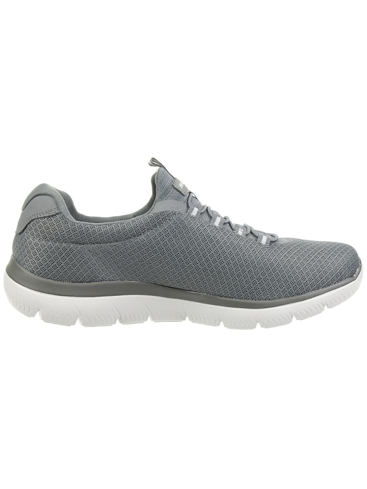 Skechers Sneakers Low SUMMITS in grau günstig kaufen 48.5