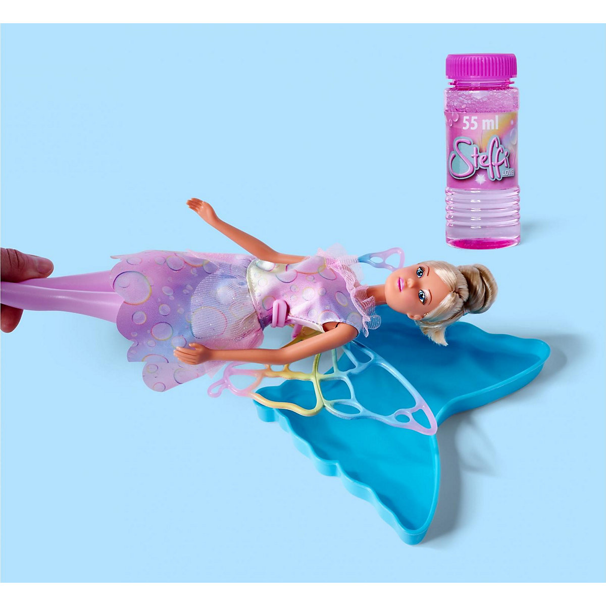 Steffi LOVE Bubble Fairy, 29 cm