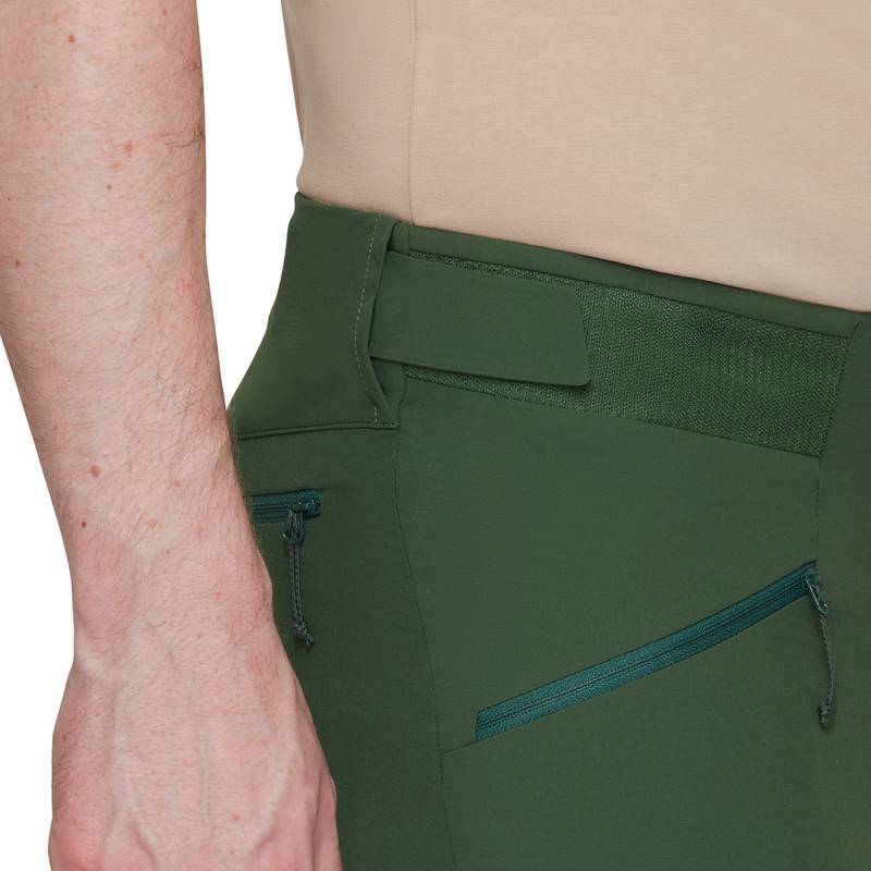 Mammut Courmayeur Softshellhose Herren