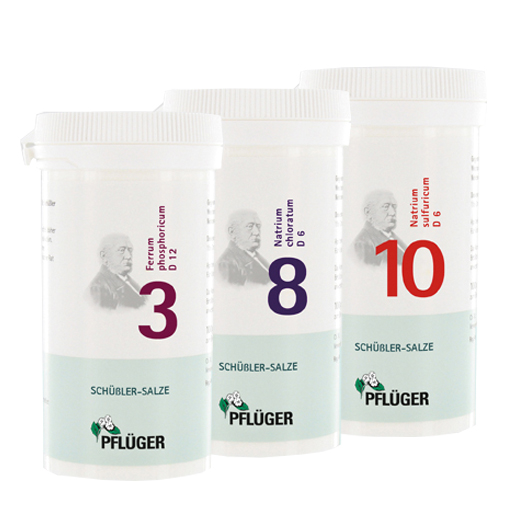 Gut gewappnet-Kombi von Pflüger Sparset  3 X 400 St  Tabletten