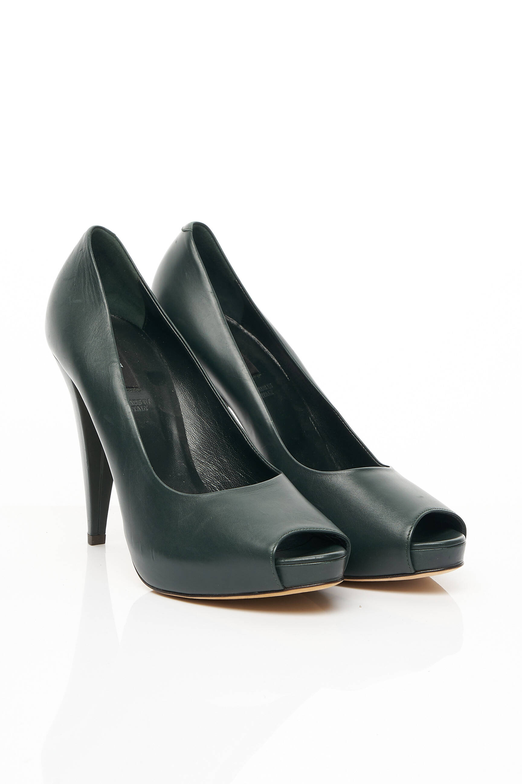 Bally Escarpins Femme couleur vert