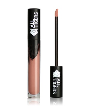 All Tigers Natural & Vegan Liquid Lipstick-8 ml