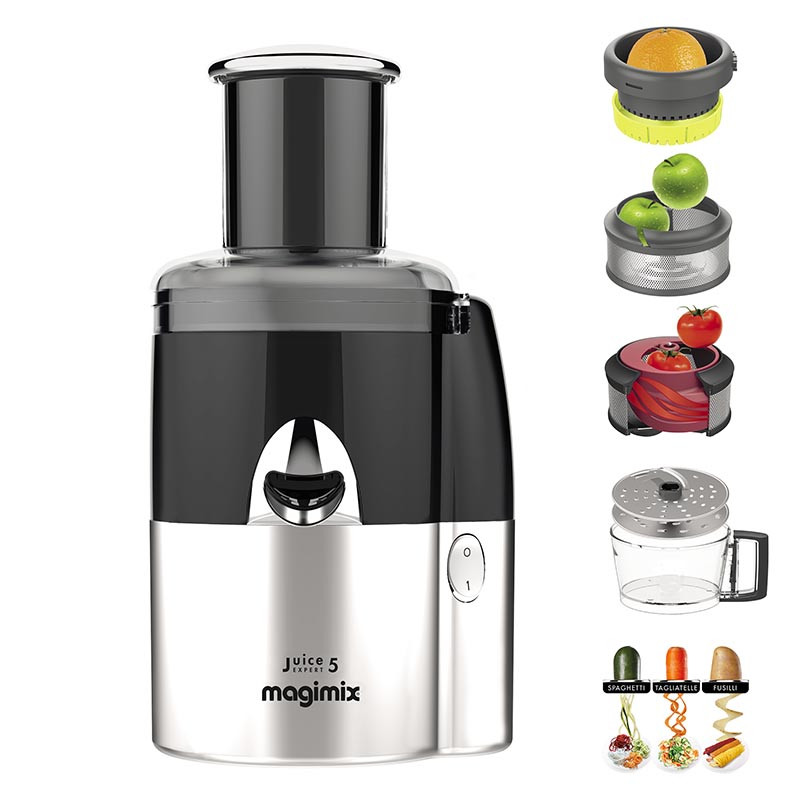 JUICE EXPERT 5