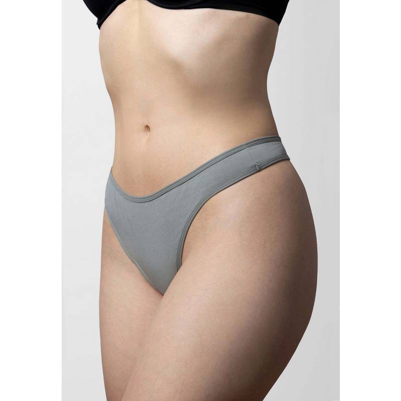 Snocks Tangas aus Bio-Baumwolle Unterhose Damen