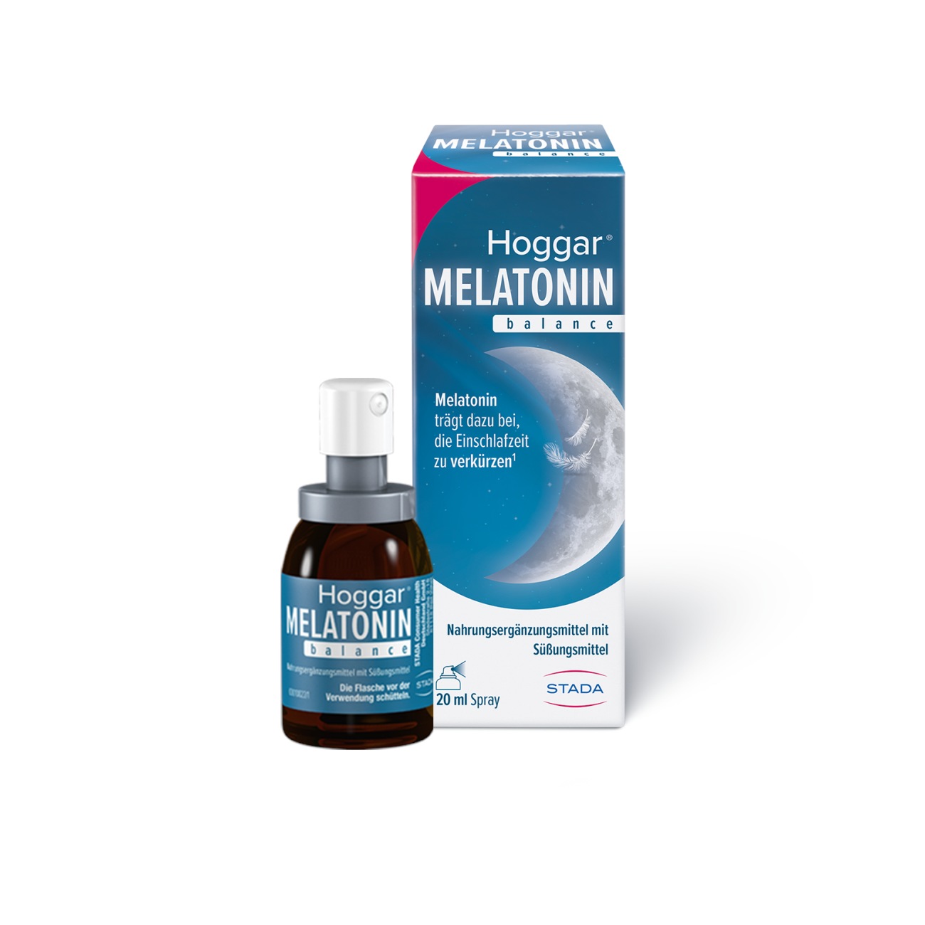 Melatonin balance Spray