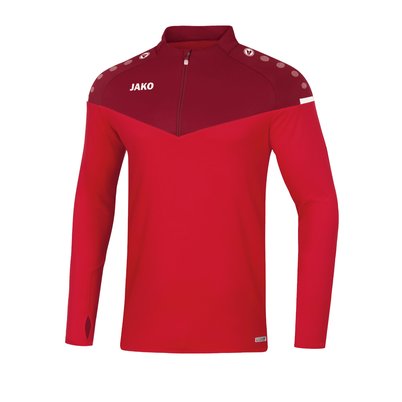 Jako Champ 2.0 Ziptop Rot F01