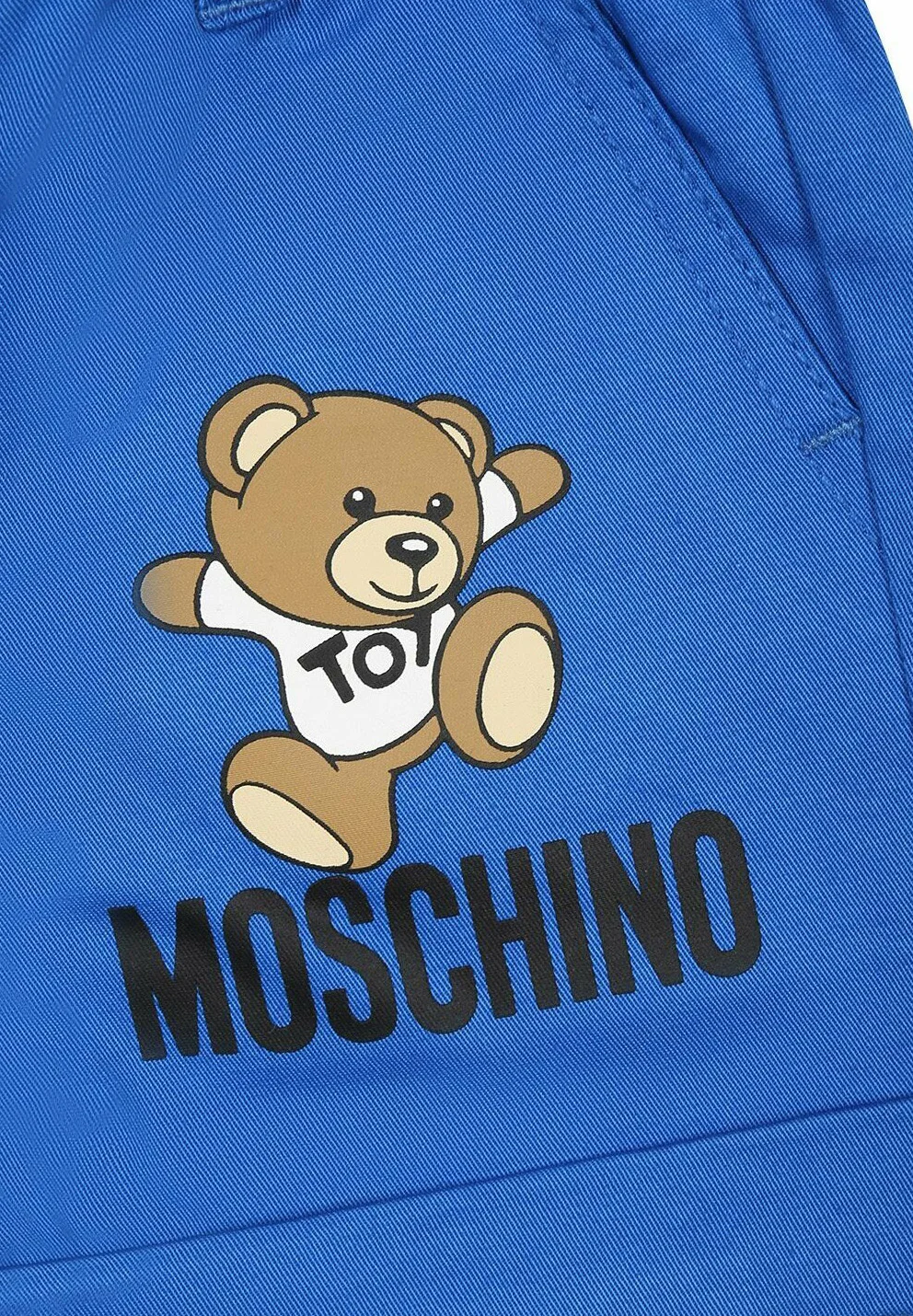 Pantalones cortos MOSCHINO