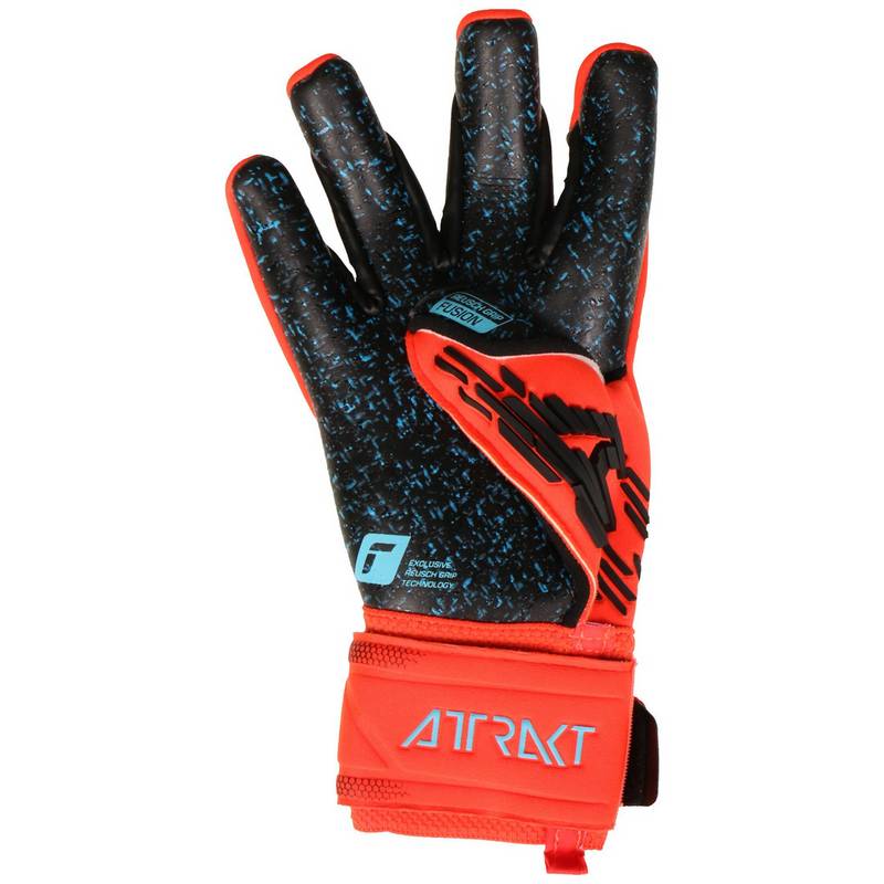 Reusch Attrakt Freegel Fusion Goaliator Torwarthandschuhe Herren