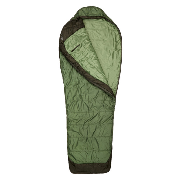 TRESTLES ELITE ECO 30 X-WIDE - Kunstfaserschlafsack