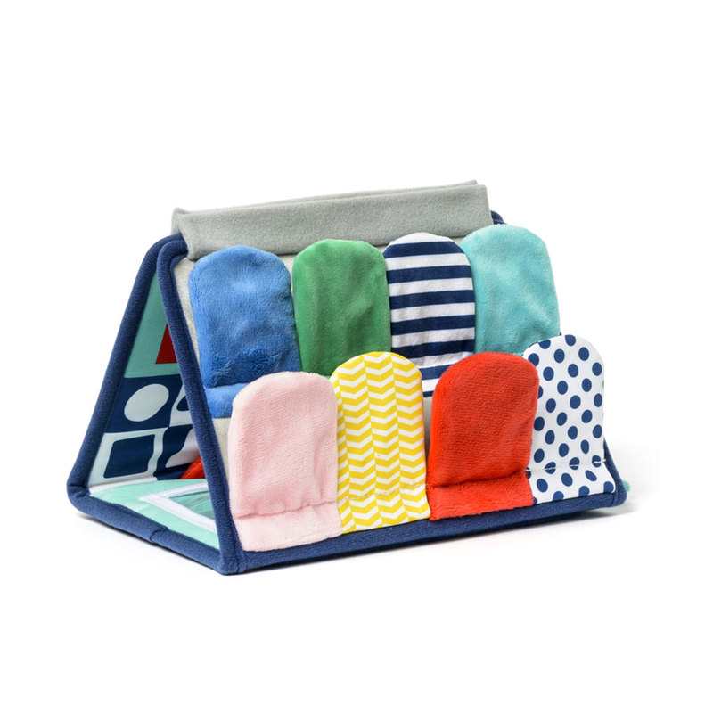 Miroir multi-activités pliable Oxybul