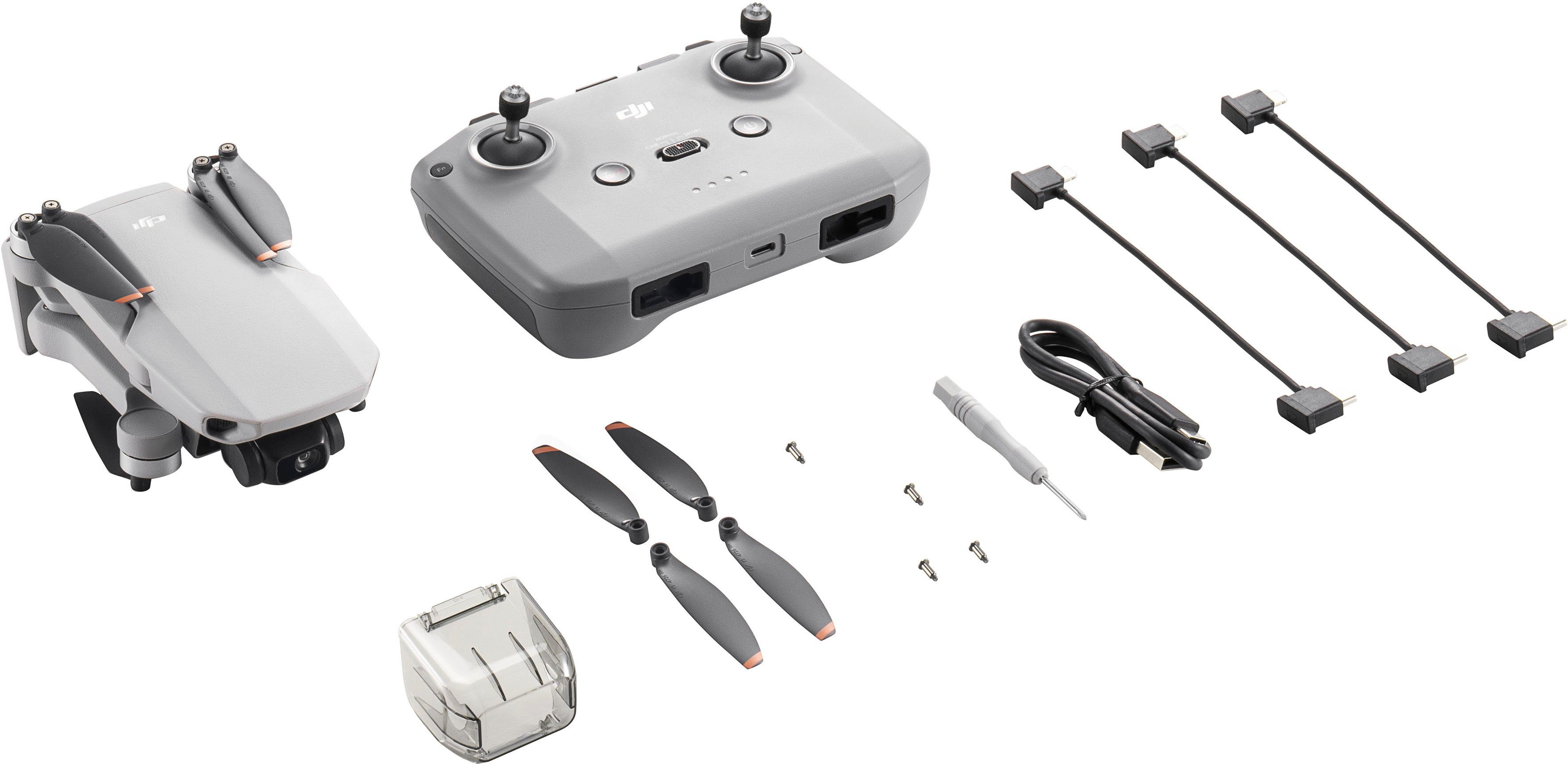 DJI MINI 2 SE Drohne (2,7K)