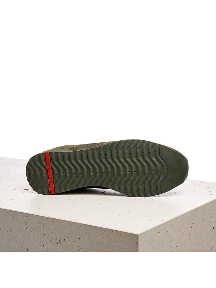 LLOYD Leder-Sneakers 