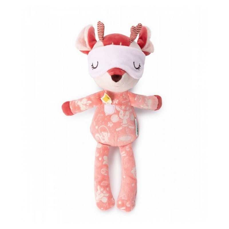 Doudou Stella amie de la nuit