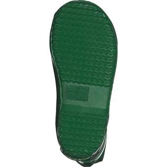 Playshoes Gummistiefel in grün