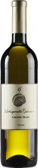 2022 Cabernet Blanc trocken - Weingut Wohlgemuth-Schnürr