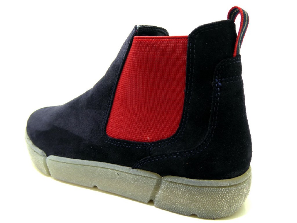ARA Chelsea Boot blau