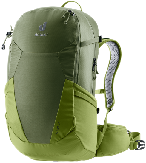 deuter Futura 27 | Wanderrucksack für Tageswanderungen