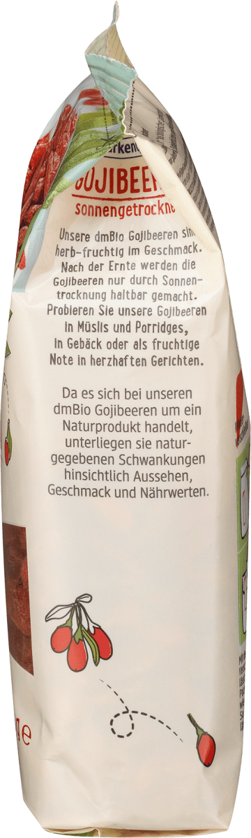 Gojibeeren, 150 g